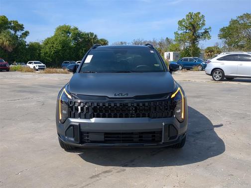2026 Kia Sportage Hybrid X-Line