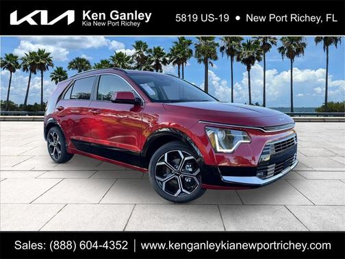 2025 Kia Niro EX Touring