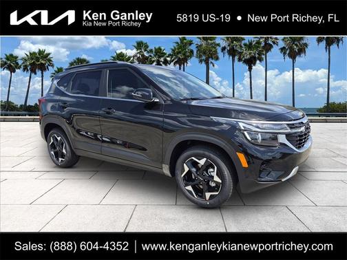 2025 Kia Seltos EX