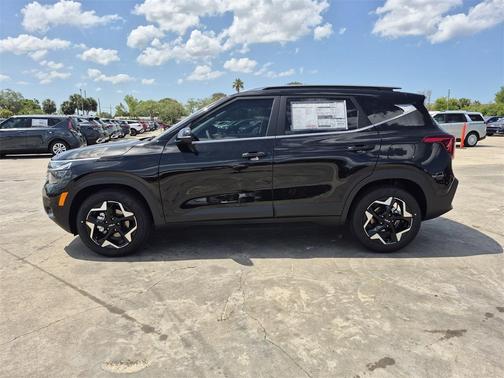2025 Kia Seltos EX