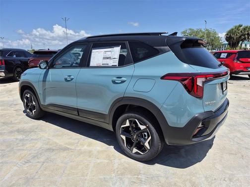 2025 Kia Seltos S