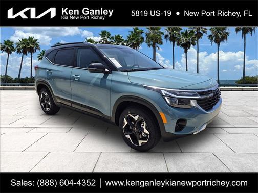 2025 Kia Seltos S