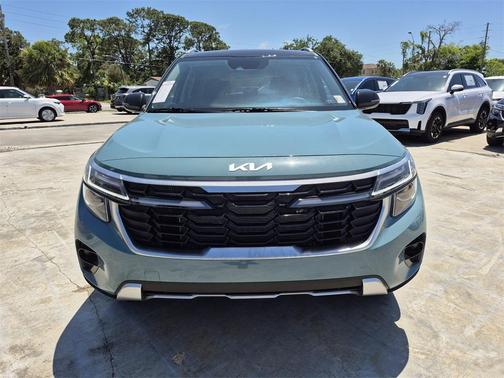 2025 Kia Seltos S