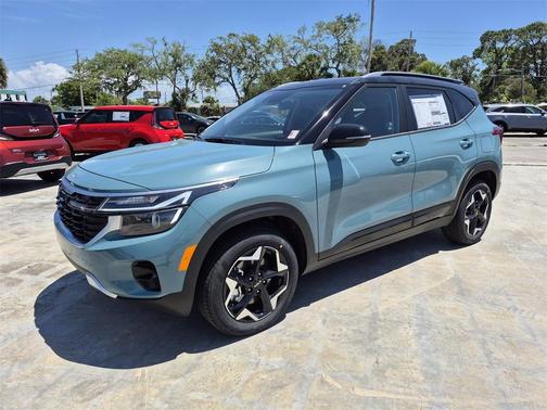 2025 Kia Seltos S