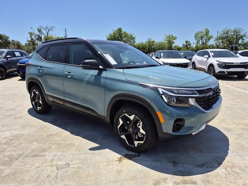2025 Kia Seltos S
