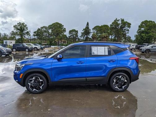 2025 Kia Seltos S