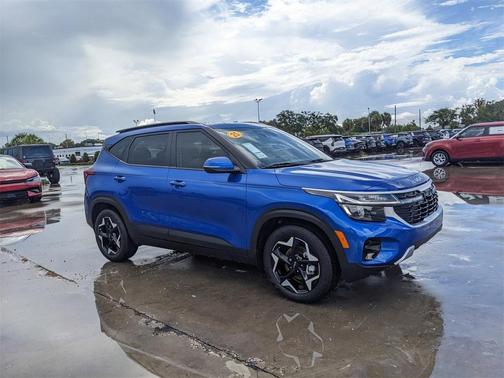 2025 Kia Seltos S