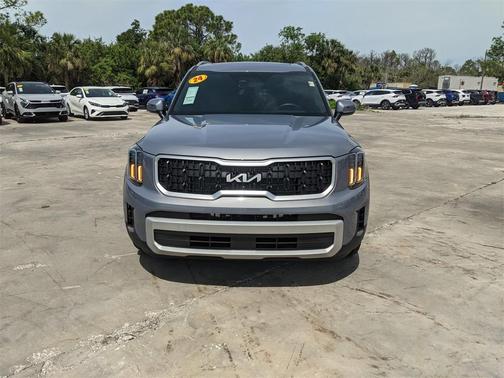 2024 Kia Telluride EX