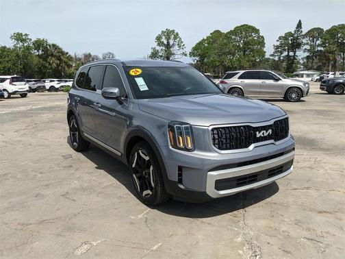 2024 Kia Telluride EX