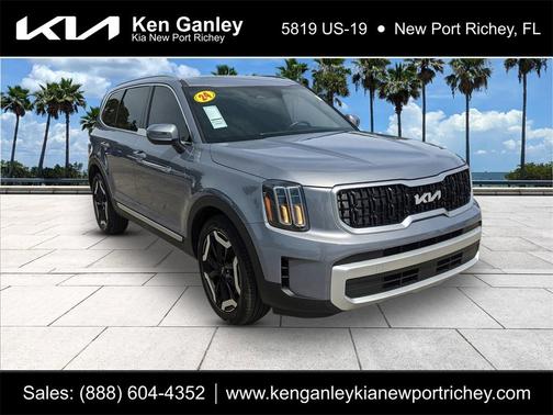 2024 Kia Telluride EX