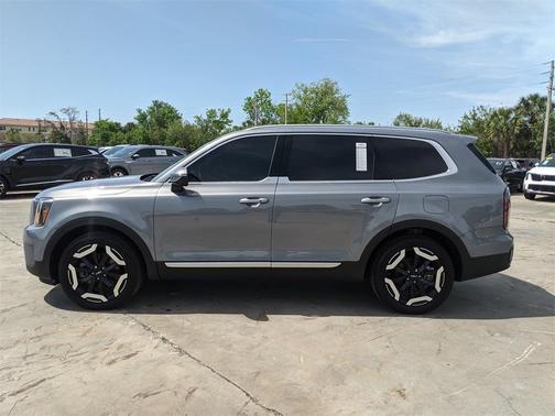 2024 Kia Telluride EX