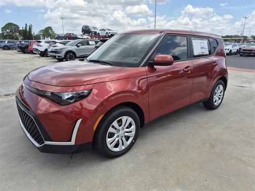 2025 Kia Soul LX