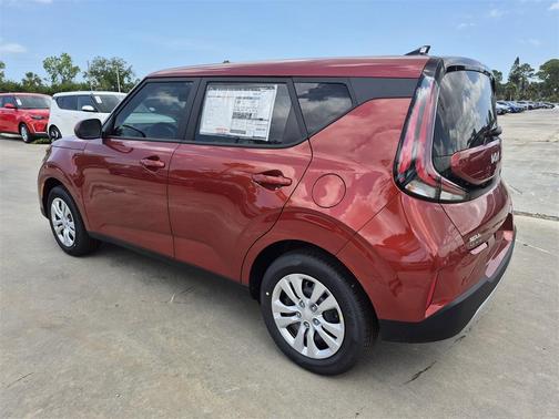 2025 Kia Soul LX
