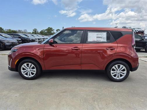 2025 Kia Soul LX