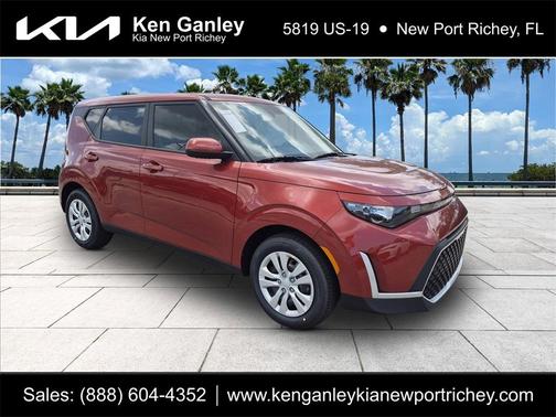 2025 Kia Soul LX