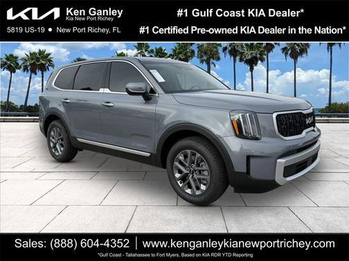 2025 Kia Telluride LX