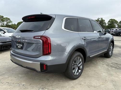 2025 Kia Telluride LX