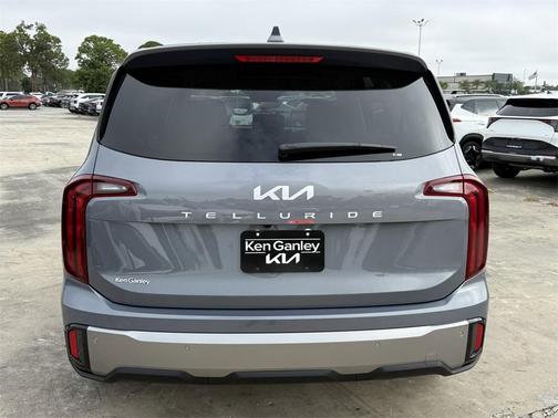 2025 Kia Telluride LX