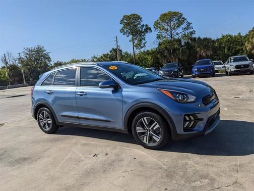 2020 Kia Niro EX Premium