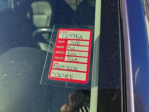 2020 Kia Niro EX Premium