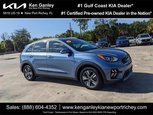 2020 Kia Niro EX Premium