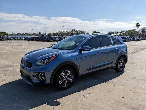 2020 Kia Niro EX Premium