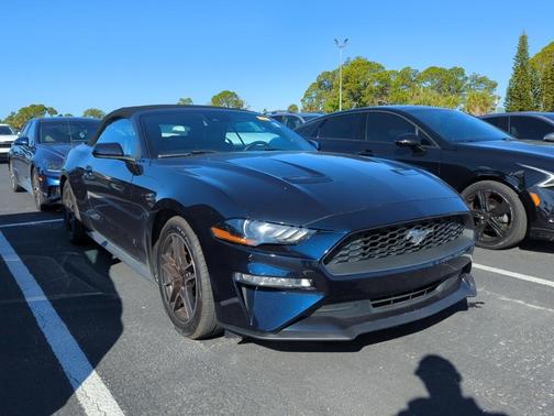2021 Ford Mustang EcoBoost Premium
