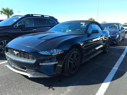 2021 Ford Mustang EcoBoost Premium