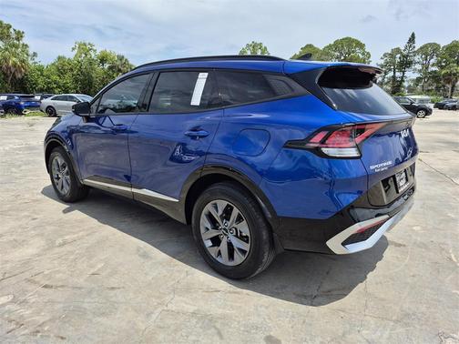 2023 Kia Sportage SX
