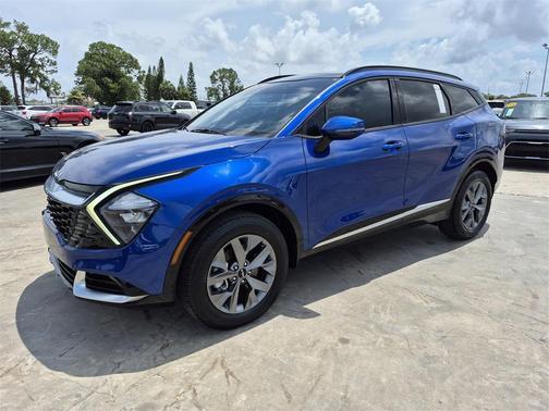 2023 Kia Sportage SX