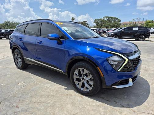 2023 Kia Sportage SX