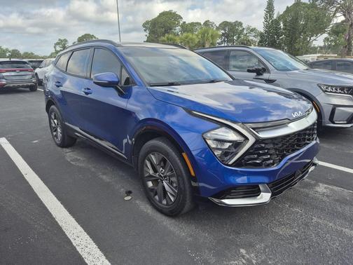 2023 Kia Sportage SX