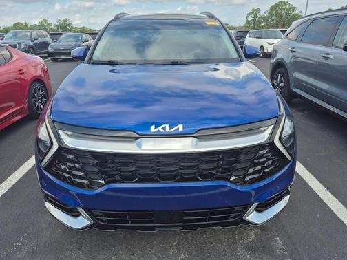 2023 Kia Sportage SX