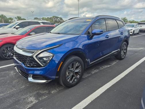 2023 Kia Sportage SX