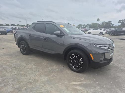 2024 Hyundai SANTA CRUZ 2.5L SEL