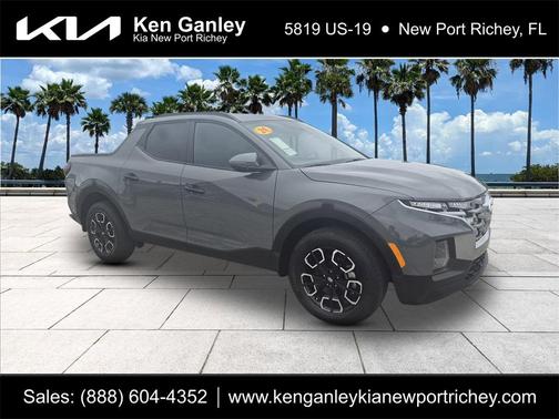 2024 Hyundai SANTA CRUZ 2.5L SEL