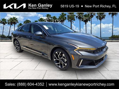 2025 Kia K5 EX