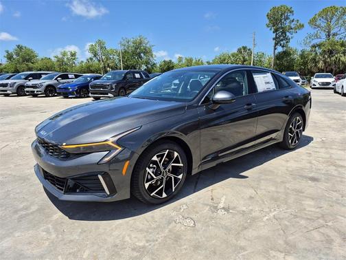 2025 Kia K5 EX