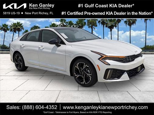 2025 Kia K5 GT-Line