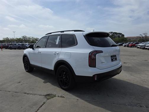 2024 Kia Telluride SX-Prestige X-Line