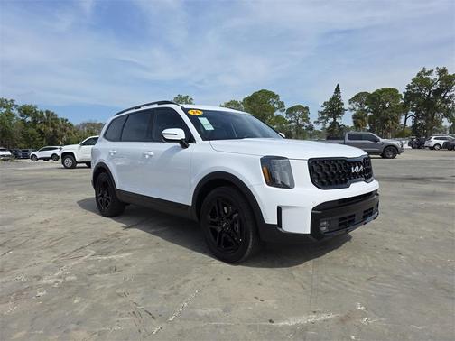 2024 Kia Telluride SX-Prestige X-Line