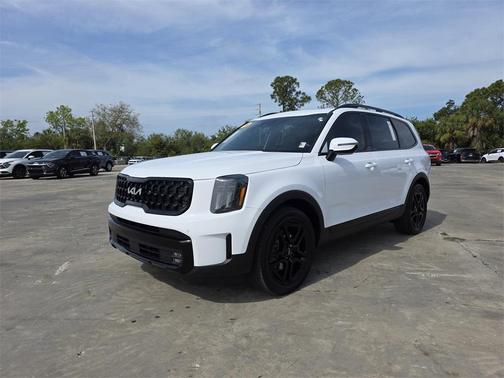 2024 Kia Telluride SX-Prestige X-Line