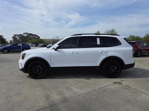 2024 Kia Telluride SX-Prestige X-Line