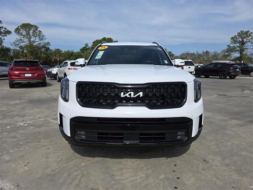 2024 Kia Telluride SX-Prestige X-Line