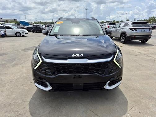 2024 Kia Sportage SX-Prestige