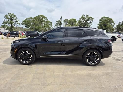 2024 Kia Sportage SX-Prestige