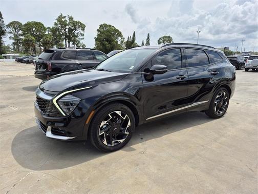 2024 Kia Sportage SX-Prestige