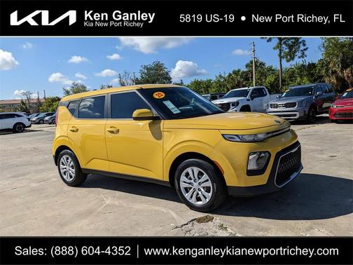 2020 Kia Soul LX