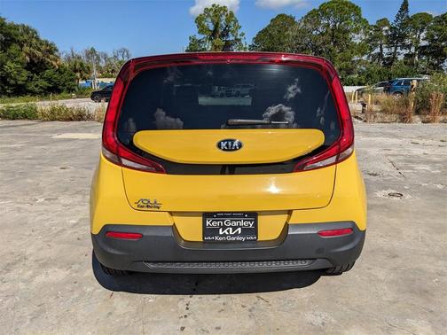 2020 Kia Soul LX