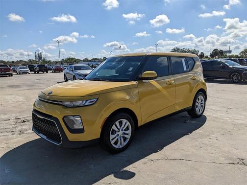 2020 Kia Soul LX